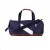  Marineblaue Reisetaschen des Tracksmith Club