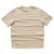  Beiges Tracksmith Session Herren-T-Shirt