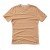  Braunes Tracksmith Horizon Herren-T-Shirt
