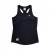  Schwarzes Tracksmith Twilight Damen Tanktop