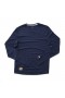  Ανδρικά μακρυμάνικα πουκάμισα Navy Tracksmith Harrier