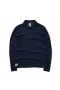 Ανδρικά μπλουζάκια ράγκμπι Navy Tracksmith Fells