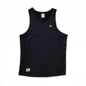  Ανδρικό τανκ Black Tracksmith Twilight