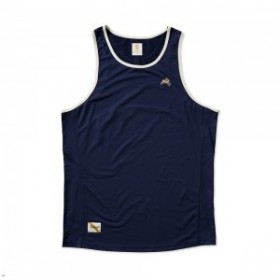  Ναυτικό Tracksmith Twilight Ανδρικό Tank