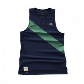 Γυναικείο μονόχρωμο Navy Green Tracksmith Van Cortlandt