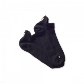  Black Tracksmith Speed ​​No Show Sock