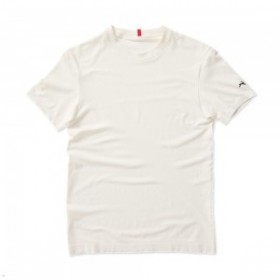  Ανδρικό μπλουζάκι White Tracksmith Cambridge