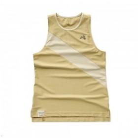 Γυναικείο μονό χακί Tracksmith Van Cortlandt