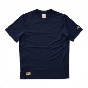 Ανδρικό μπλουζάκι Navy Tracksmith Session