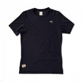  Ανδρικό μπλουζάκι Black Tracksmith Van Cortlandt