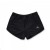  Γυναικείο σορτς Black Tracksmith Van Cortlandt